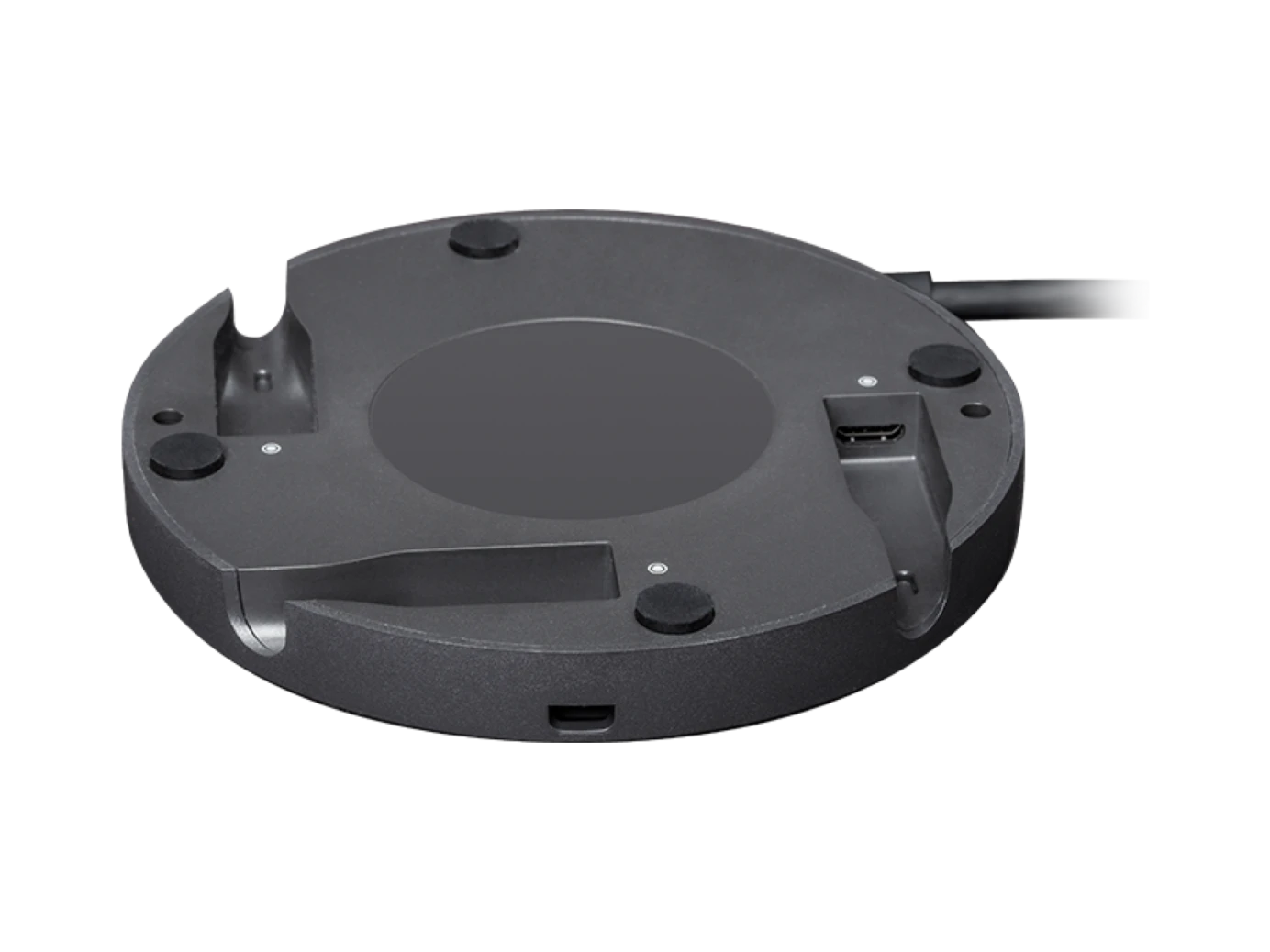 Logitech Rally Mic Pod Hub